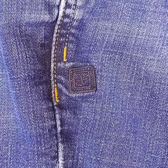5.11 Tactical Mens Jeans Blue Size 32x30 Fits 34x28 Straight Denim Pockets - Picture 13 of 16
